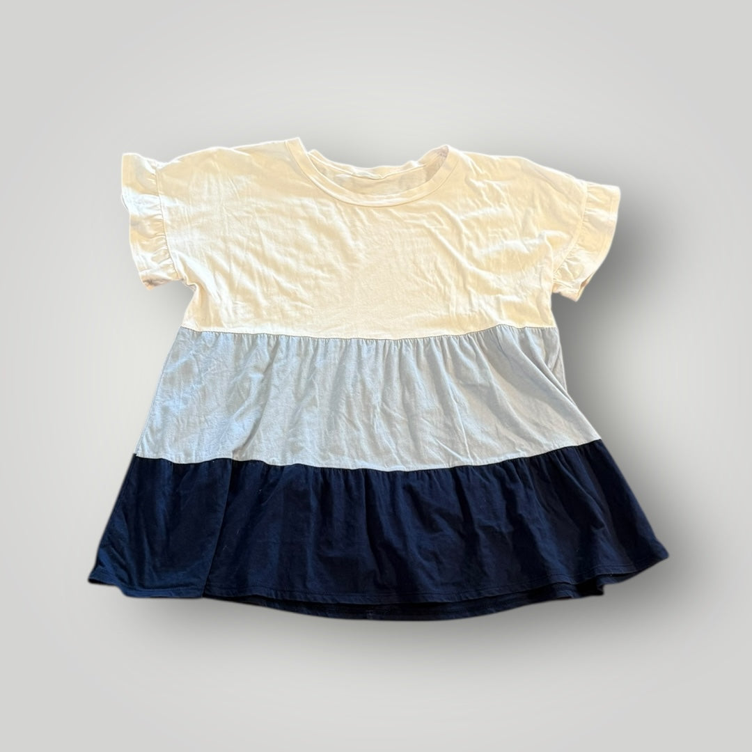 Cotton Bleu Top (Boutique) size Medium